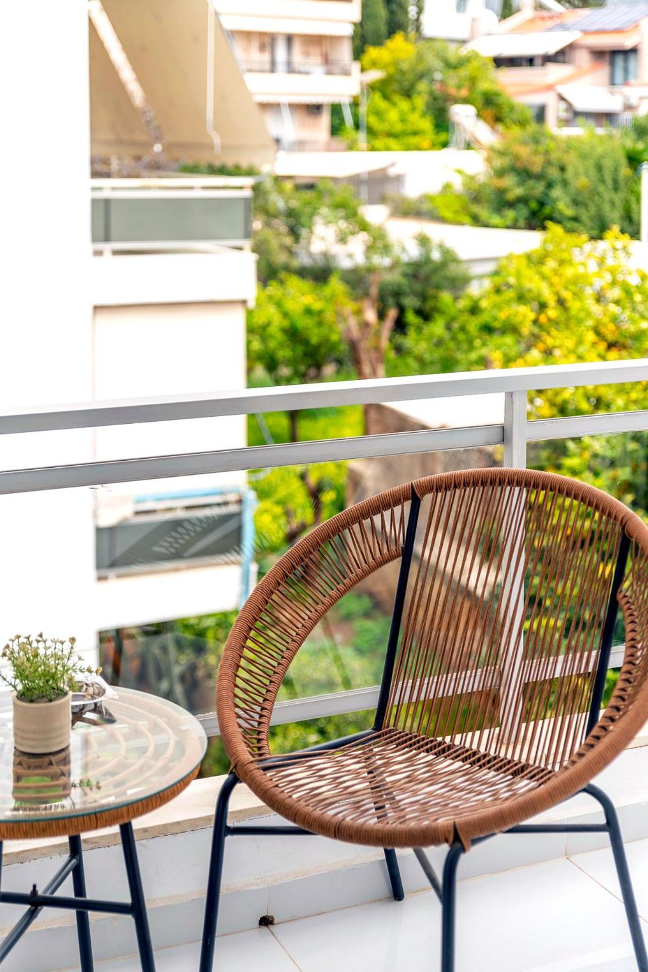 Boutique3436 Luxury Apartment Atena Exterior foto