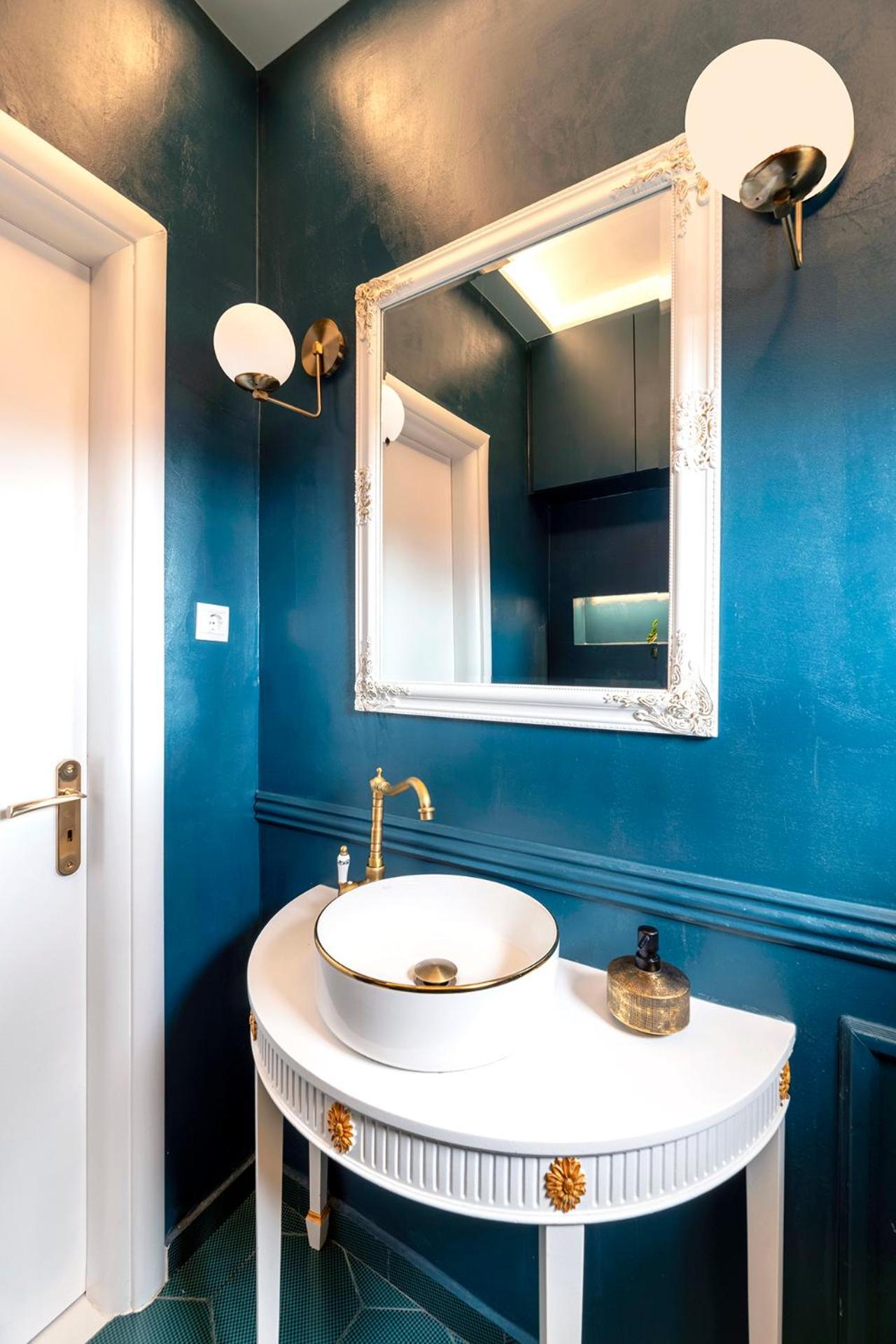 Boutique3436 Luxury Apartment Atena Exterior foto